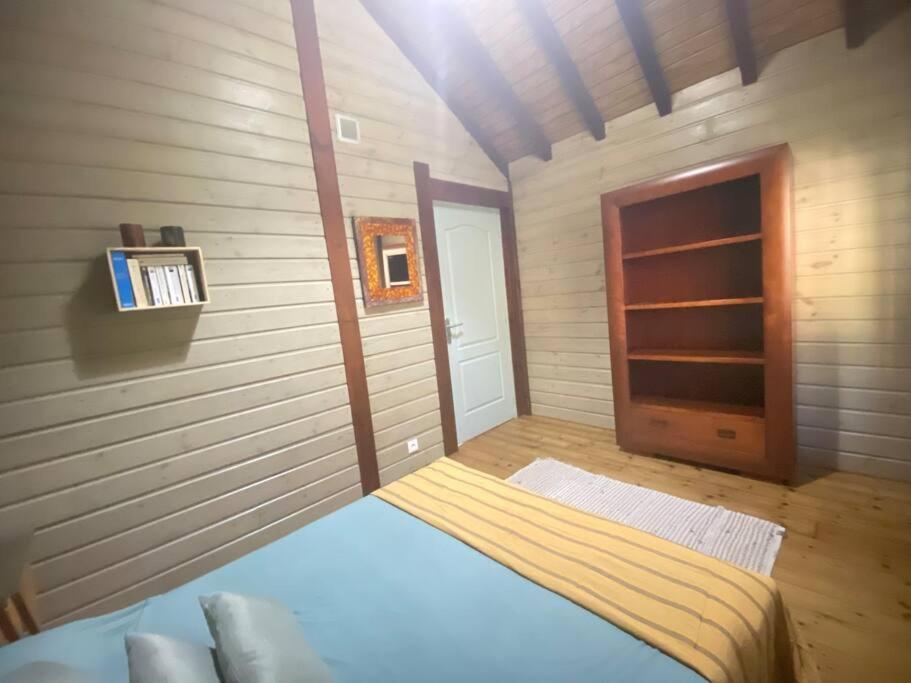 Ti Zaboka Chalet , Spa Privatif Les Abymes Extérieur photo